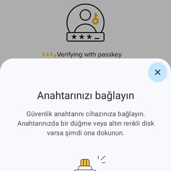 Kayıp Telefon Ve Numara Nedeniyle Binance Hesabına Erişilemiyor