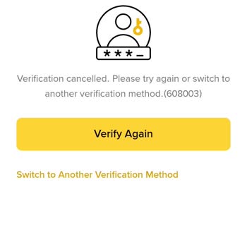 Kayıp Telefon Ve Numara Nedeniyle Binance Hesabına Erişilemiyor