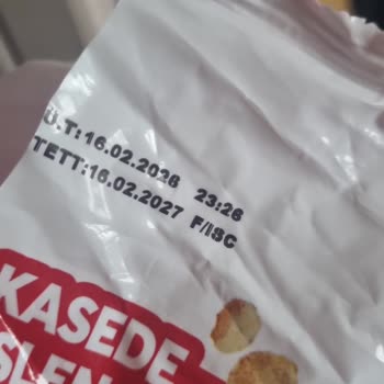Kellogg's Gevreğinde Kurt Bulunması Hijyen Sorunu