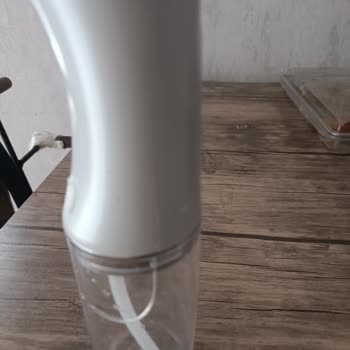 Polosmart Ağız Duşunun Su Tankı Kırıldı, Yedek Parça Bulunamıyor