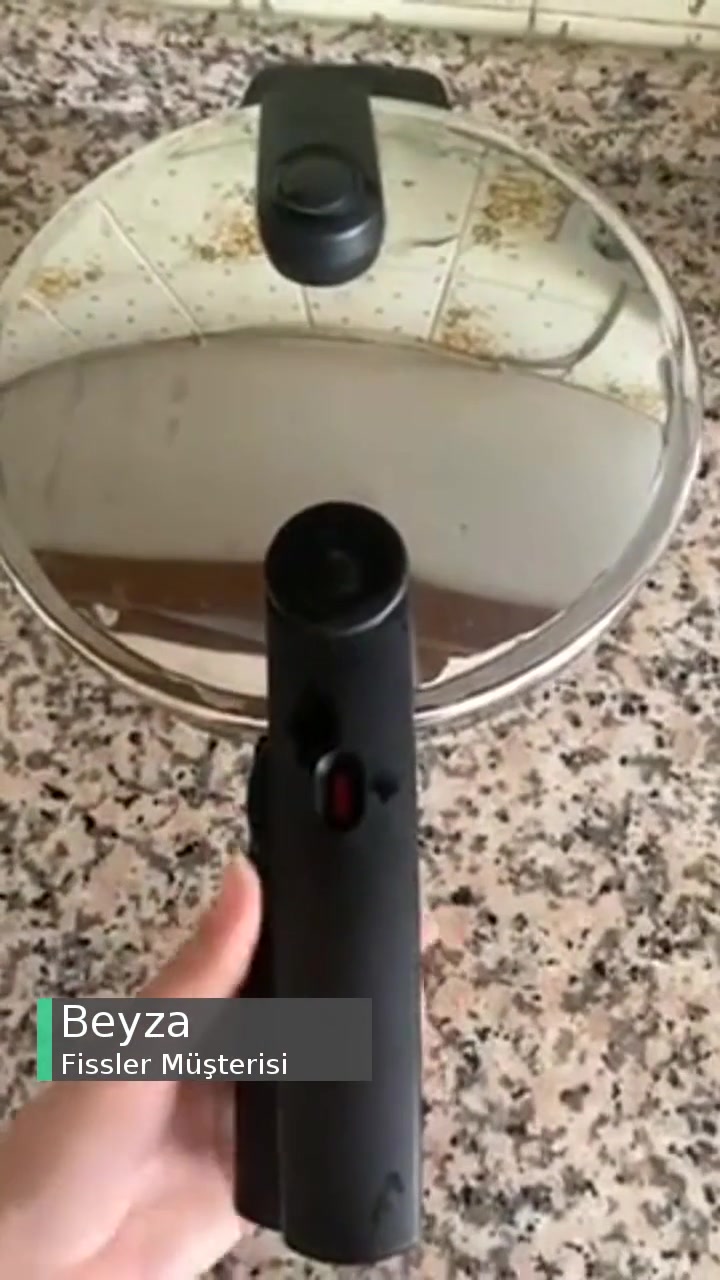 Fissler Düdüklü Kapağı Sıkıştı Açılmıyor videonun kapak resmi