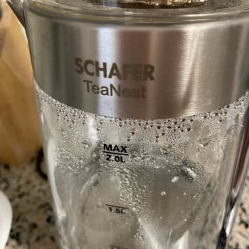Tea Nest Ürününün Kısa Sürede Arızalanması Ve Paslanması Sebebiyle İade Talebi