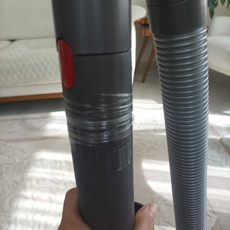 Evkur'dan Aldığım Dyson Big Ball 2 Sapı Kırıldı, Garanti Reddedildi Ve Çözüm Bekleniyor