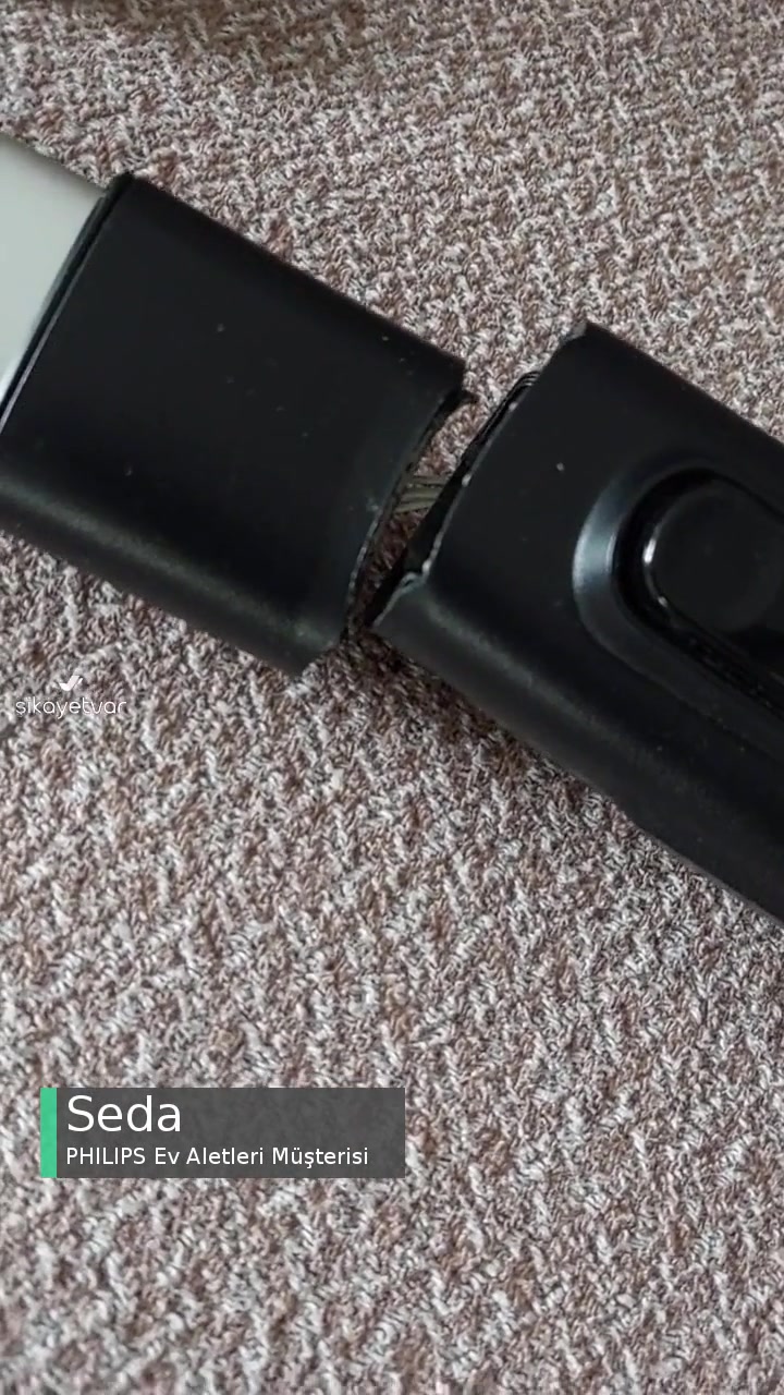 Philips Dikey Süpürge Sıkıntısı videonun kapak resmi