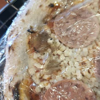 Kirli Pizza Ve Müşteri Hizmetleri İhmali Nedeniyle İade Ve Özür Talebi