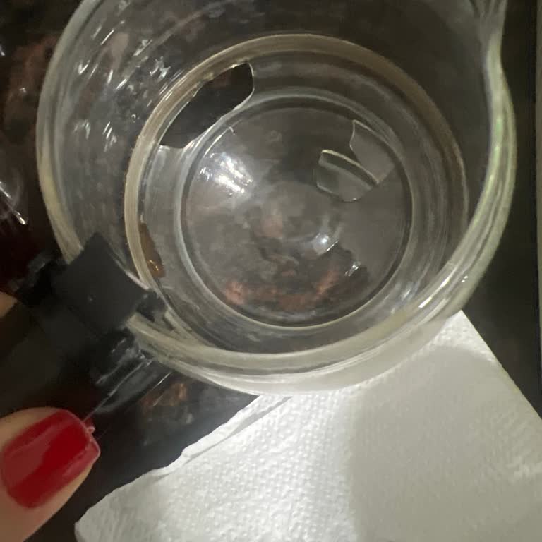 Cam Demlik Parçası İçin Aşırı Fiyat Ve Zor Erişim