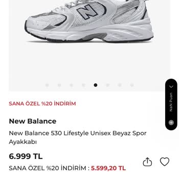 Sepete Eklendiğinde Fiyat 6.999 TL Olması Ve İndirimli Fiyatın Görünmemesi