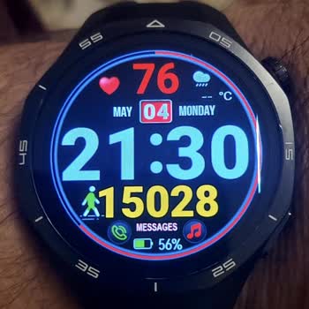 Huawei GT5 Pro Saatim Tekrarlayan Ekran Arızası Ve Garanti Dışı Ücret İddiası