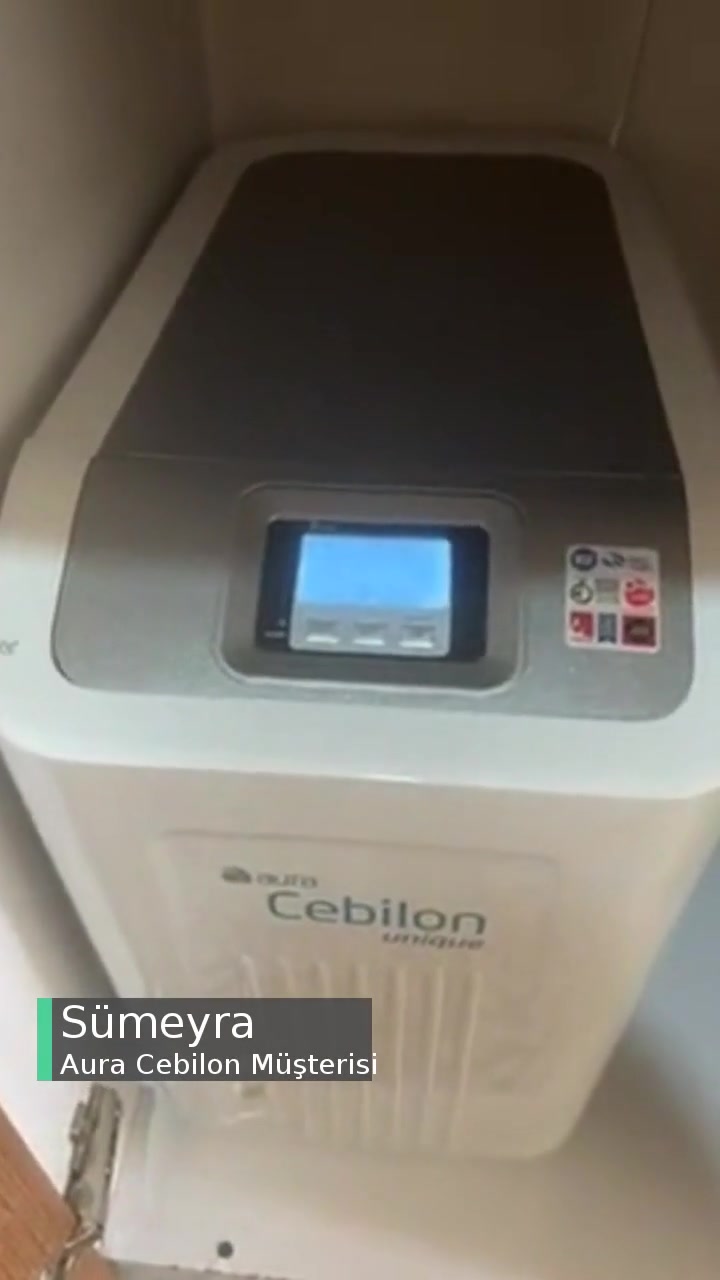 Aura Cebilon İhlas Yetkili Servisin 3 İş Gününde Gelmesi Öncesi Yardım Etmemesi videonun kapak resmi