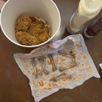 Popeyes Siparişindeki Eksik Ürün Ücret İadesi Yapılmadı