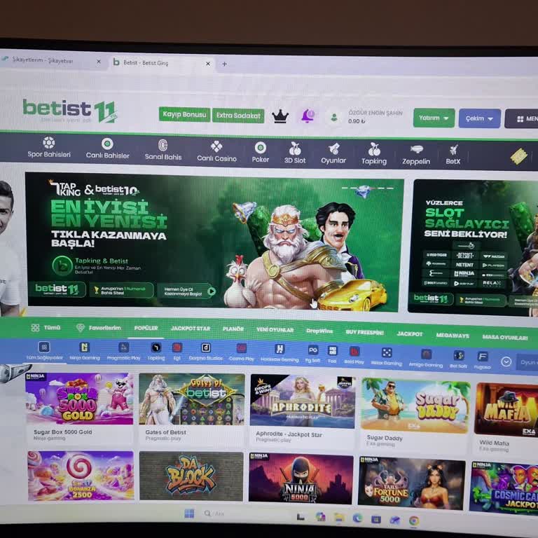 Betist’te 20 Bin Tl Kaybı Ve Haksız Oyun İşleyişine Karşı Şikayet