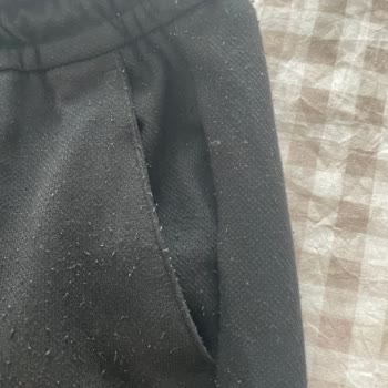 Satın Aldığım Pantolon Hızla Tüylendi Ve Dikişleri Ayrıldı