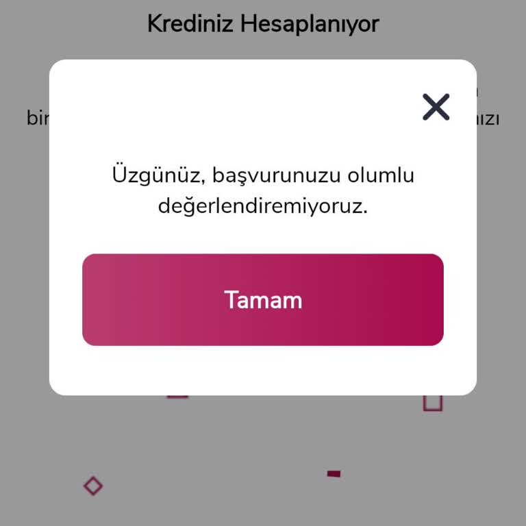 Alternatif Bank’ın Uzun Süreli Müşterilerine Kredi Vermemesi