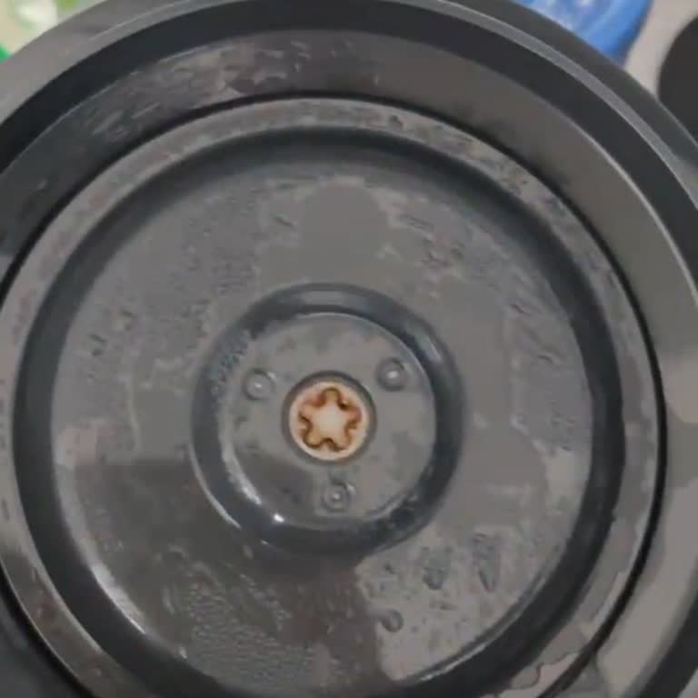 Arçelik Blender Parçalama Kapağı Paslanıyor, Üç Kez Değiştirildi Ve Servis Hatalı Kullanıcı Diyor