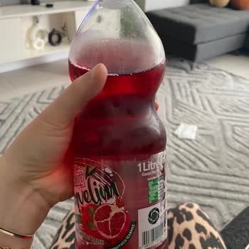Uludağ İçecek Kırıkkale BİM’de Nar Aromalı İçecekte Solucan Bulundu