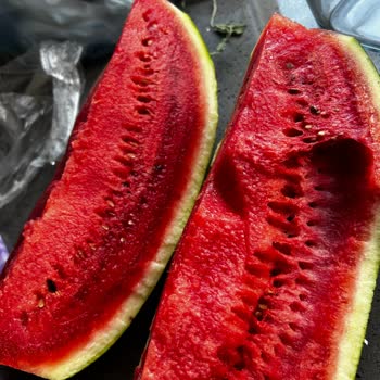 Bozuk Karpuz İçin İade Talebi Ve Mağaza İletişim Sorunu