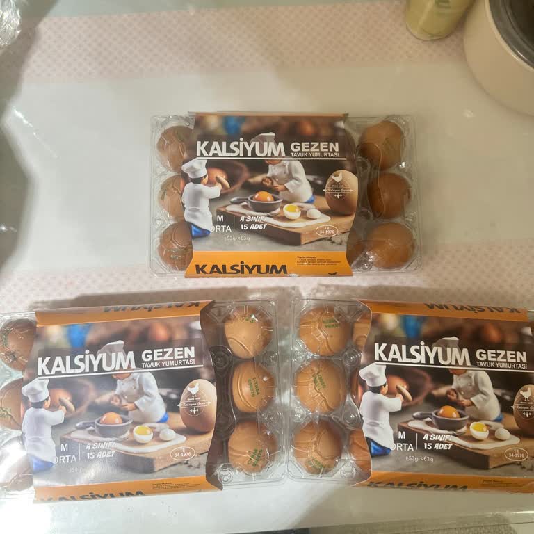Organik Yumurta Siparişine Yanlış Ürün Gönderildi Ve İade Reddedildi