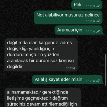 PTT Kart Tesliminde Gecikme Ve Çağrı Merkezi İhmali