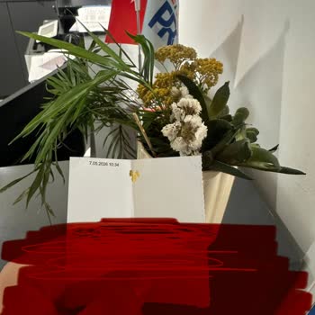 Görseldeki Çiçek İle Gerçek Çiçek Arasındaki Fark Ve İade Sorunu