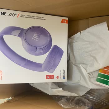 Yanlış Ürün Gönderimi, JBL Kulaklık Yerine Apple Tablet A16 128 GB İsteniyor