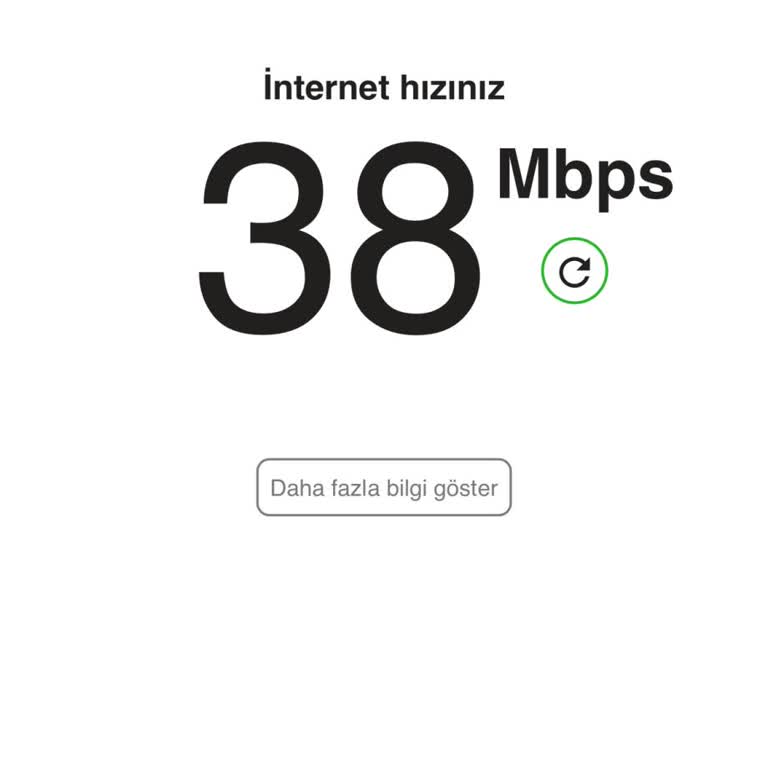 Digiturk 100 Mbps Ödemesine Rağmen 35 Mbps Hızla Mağduriyet