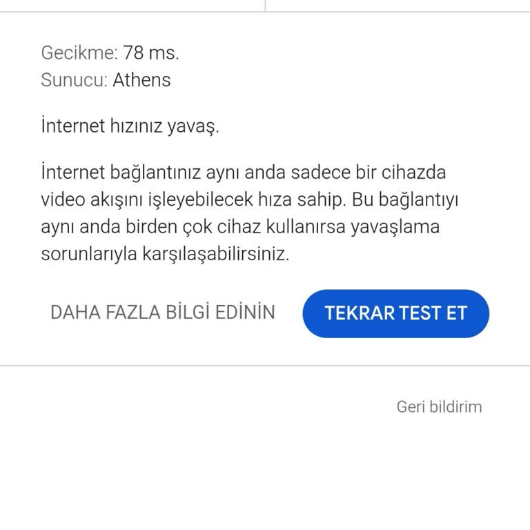 İzmir Ve Manisa'da Çekim Ve İnternet Sorunları İçin Hızlı Çözüm Talebi