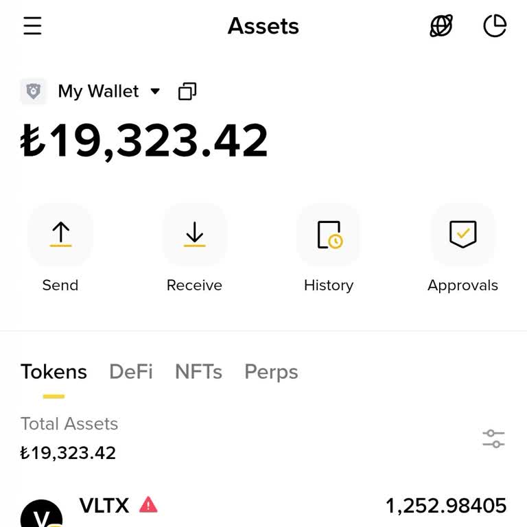 Yüksek Risk Bildirimi Nedeniyle Binance Cüzdan Transferi Engellendi Ve Destek Alınamıyor