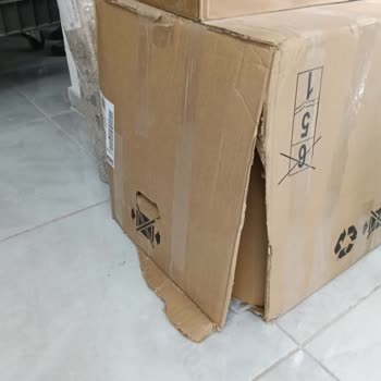 Hepsijet Ürünlerin Paramparça Ve Kullanılmaz Olduğunu Bile Bile Teslim Etti