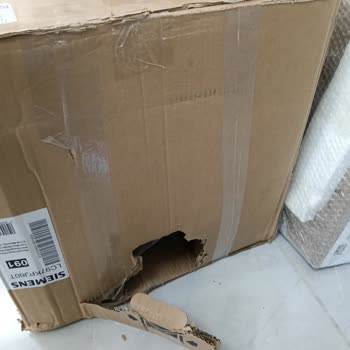 Hepsijet Ürünlerin Paramparça Ve Kullanılmaz Olduğunu Bile Bile Teslim Etti