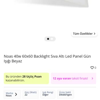 Stokta Olmadığını Söylerken Ürünü Çifte Fiyata Satması Ve Yetersiz Telafi