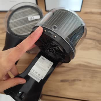 Dik Süpürge Tırnak Kırığı Ve Servis Yanıtsızlığı