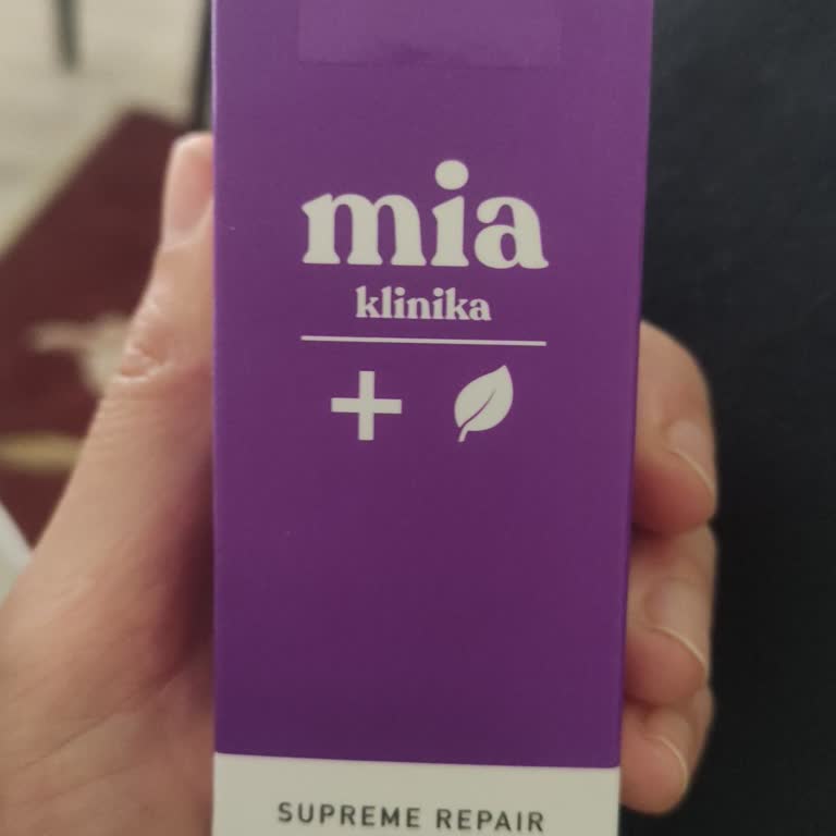 Mia Bariyer Onarıcı Serumun Son Kullanma Tarihi Hatalı, Ücretsiz Kargo İle Değişim İstiyorum