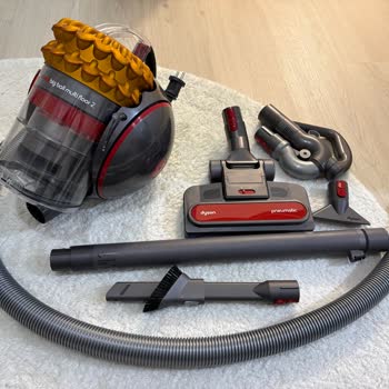 Dyson Süpürge Performans Sorunu Ve Tekrarlayan Servis Çözümsüzlüğü