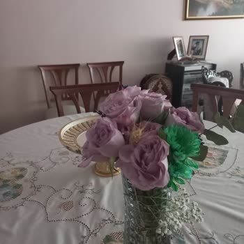 Sipariş Edilen Çiçek Görseline Uymuyor Hemen Değişim Talep Ediyorum