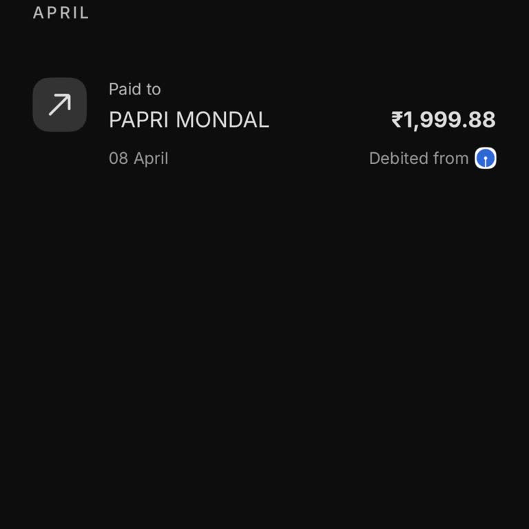 4rabet Did Not Credit My Successful UPI Deposits From SBI Bank