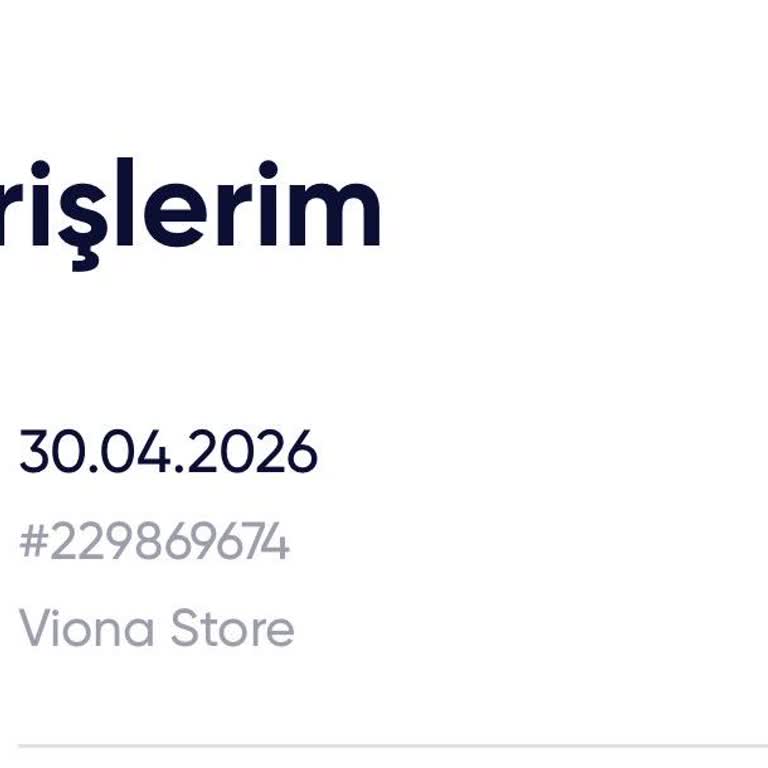 İade Talebine Yanıtsızlık Ve Geri Ödeme Sorunu