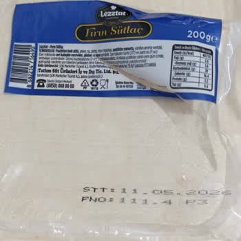 Şok Marketler Lezztat Şikayeti