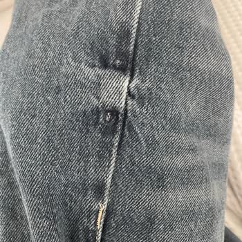 Aynı Deliklere Sahip Pantolonların Tekrarlanan Kalite Problemi