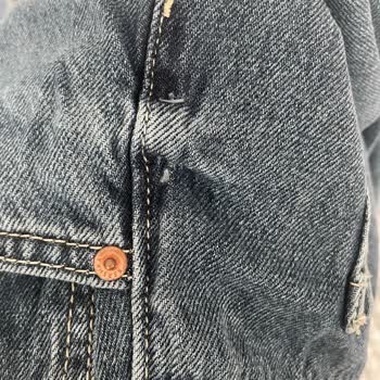 Aynı Deliklere Sahip Pantolonların Tekrarlanan Kalite Problemi