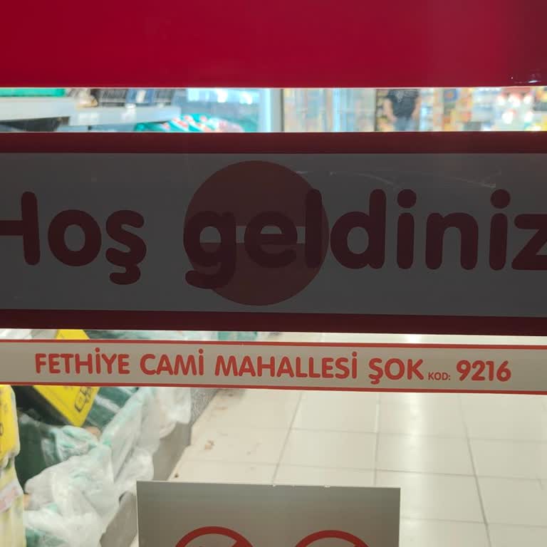 Fethiye Şok Mağazasında Bozulmuş Ramazan Şerbeti Ve İade Reddi
