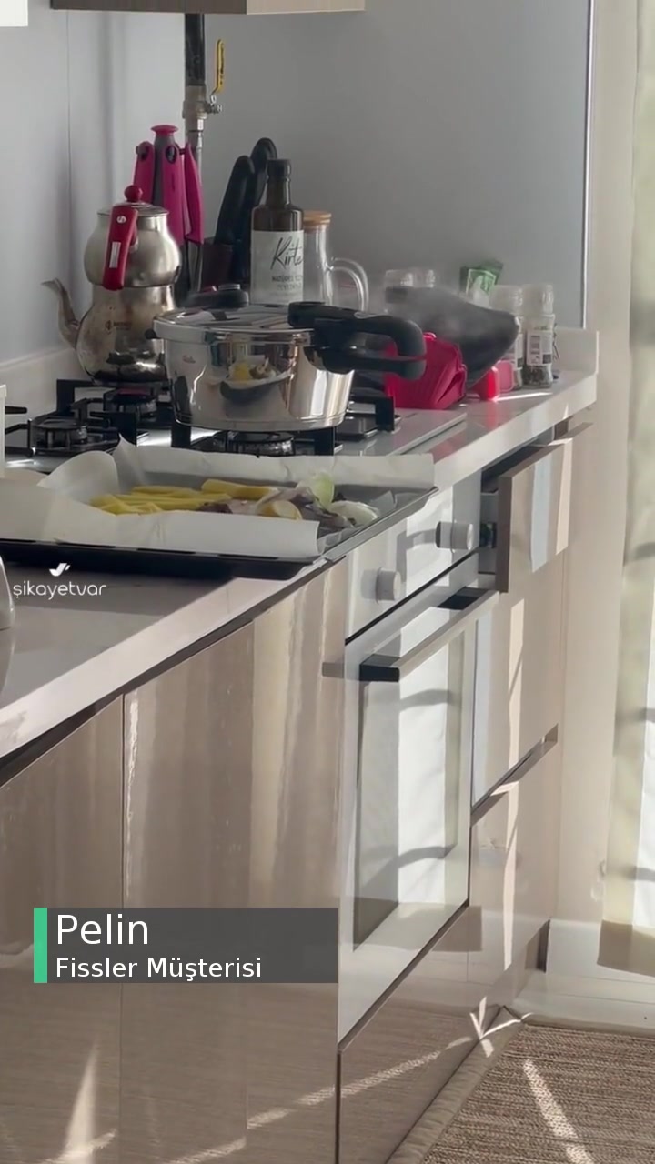 Fissler Düdüklü Su Kaçağı videonun kapak resmi