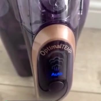 Philips Azur Ütü Isınma Problemi