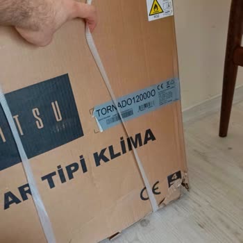 Yanlış Model Klima Teslimi Ve İade Reddi