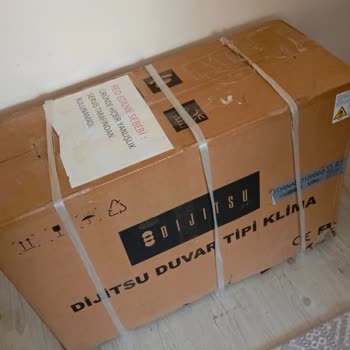 Yanlış Model Klima Teslimi Ve İade Reddi