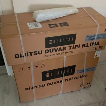 Yanlış Model Klima Teslimi Ve İade Reddi