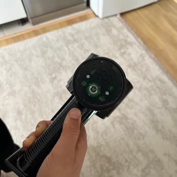 Hasarlı Robot Süpürge Ve Cevapsız Müşteri Hizmetleri