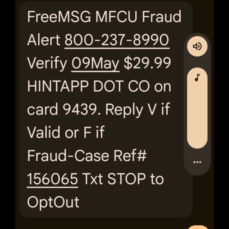 I Never Signed Up for Hintapp.co but I Was Still Charged 29.99