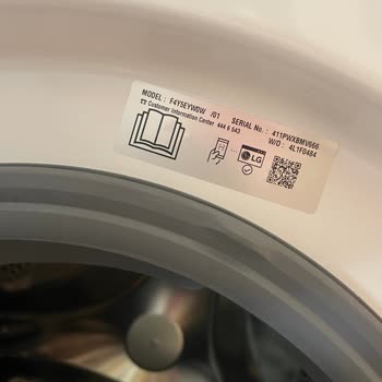 Sıvı Deterjan Aparatı Olmayan LG Çamaşır Makinesi, Uzaktan Kontrolü Engelliyor