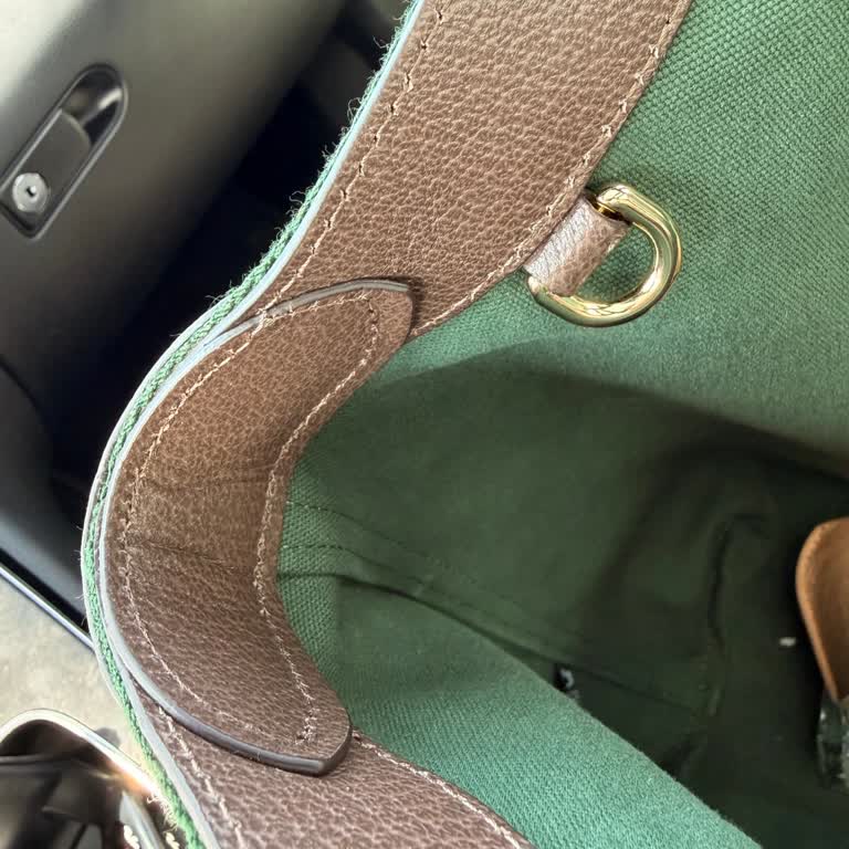 Dolap'tan Sahte Gucci Çanta Kontrolü Reddi Ve 24 Saat Şartı Nedeniyle İade Reddiyesi
