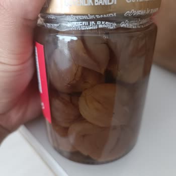 Kafkas Şekerleme'de Kavanozda Saç Kılı Bulunması